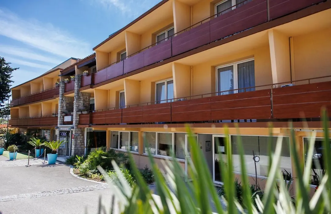 Hotel Spa Plage St Jean-1
